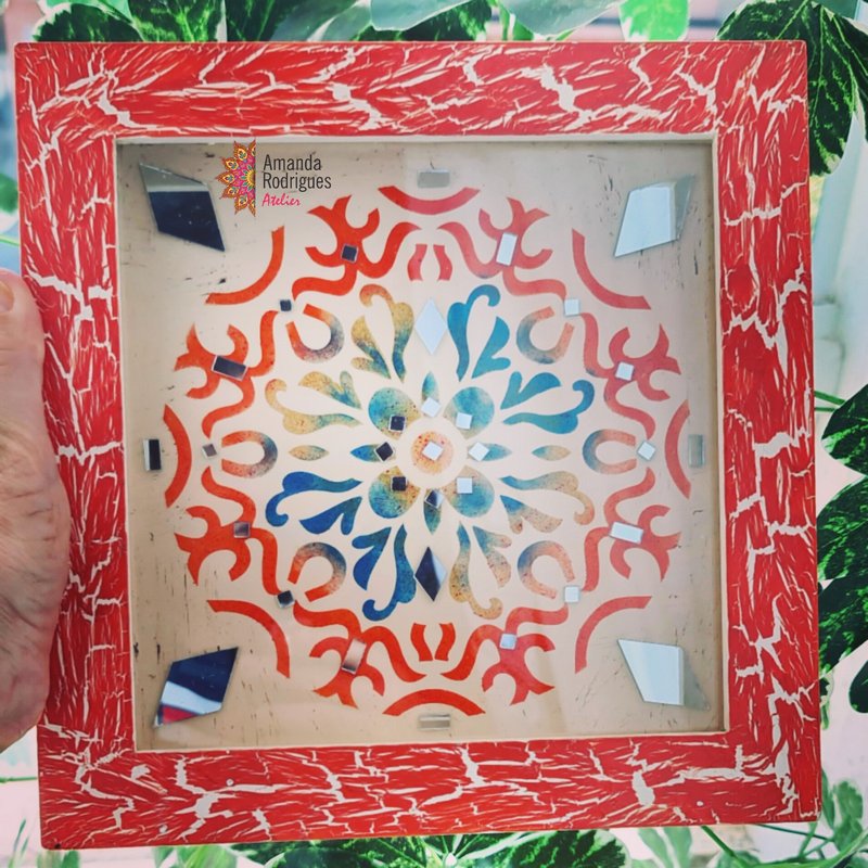 Quadro- Mandala